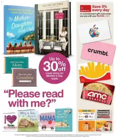 Target weekly ad week 18 Page 30