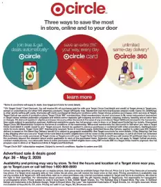 Target weekly ad week 18 Page 36