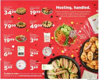 Hannaford flyer week 18 Page 11