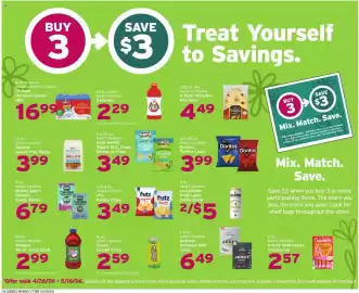 Hannaford flyer week 18 Page 14