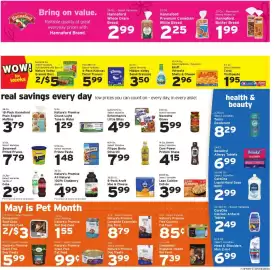 Hannaford flyer week 18 Page 7