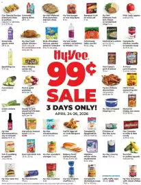 Hy-Vee weekly ad Page 1
