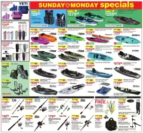 Dunham's Sports weekly ad week 17 Page 12