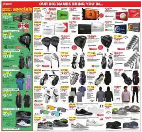 Dunham's Sports weekly ad week 17 Page 7