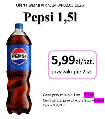 Vobiano gazetka (ważność do 2-05)