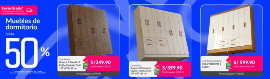 Catálogo Sodimac Página 1