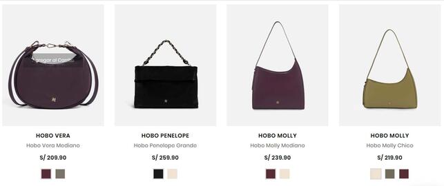 Catálogo Crepier Página 6