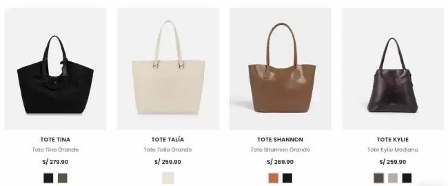 Catálogo Crepier Página 2