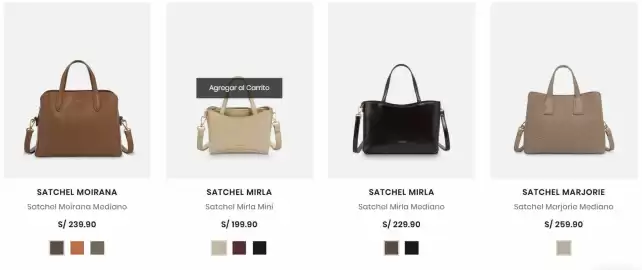 Catálogo Crepier Página 4