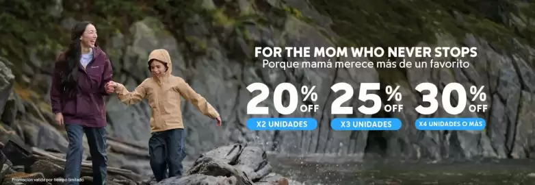 Catálogo Columbia Página 2