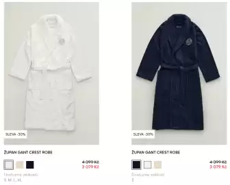 Gant leták Strana 1