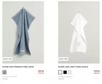 Gant leták Strana 2