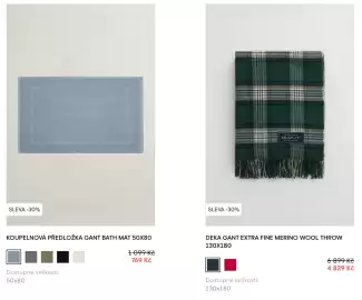 Gant leták Strana 5