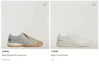 Adidas leták Strana 1