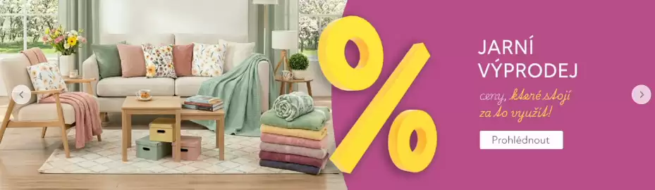 4home leták Strana 1