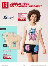 Kik akciós újság Oldal 14