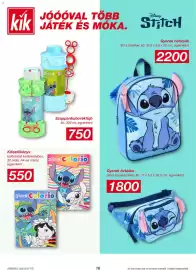 Kik akciós újság Oldal 16
