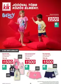 Kik akciós újság Oldal 18