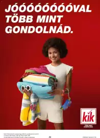 Kik akciós újság Oldal 23