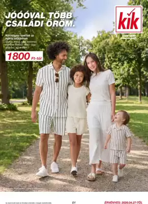 Kik (érvényes eddig: 10-05)