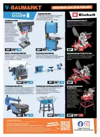 V Baumarkt Prospekt woche 18 Seite 12