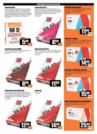 V Baumarkt Prospekt woche 18 Seite 7