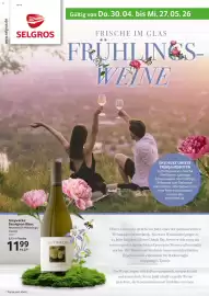 Selgros Prospekt Seite 1