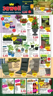 Jawoll (gültig bis 2-05)