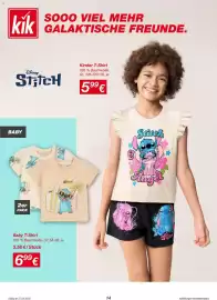 KiK Prospekt Seite 14