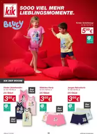 KiK Prospekt Seite 18