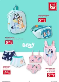 KiK Prospekt Seite 21
