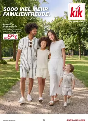 KiK (gültig bis 10-05)