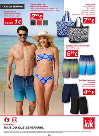 Folheto kik Página 24