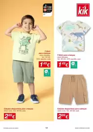 Folheto kik Página 13
