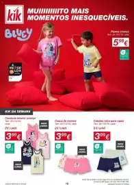 Folheto kik Página 18