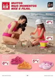 Folheto kik Página 2