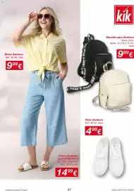 Folheto kik Página 7