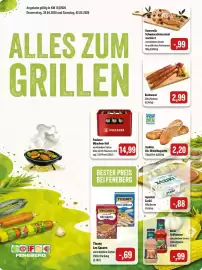 Feneberg Prospekt Seite 1