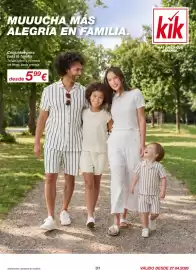 Catálogo KIK Página 1