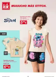 Catálogo KIK Página 14