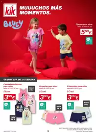Catálogo KIK Página 18
