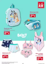 Catálogo KIK Página 21