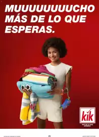 Catálogo KIK Página 23