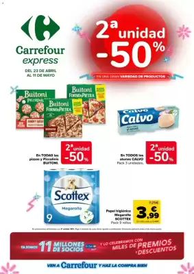 Carrefour Express (válido hasta el 11-05)