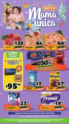 Merco (válido hasta 30-04)