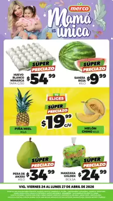 Merco (válido hasta 27-04)