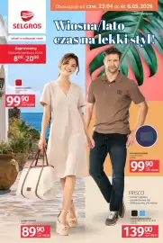 Selgros gazetka Strona 1