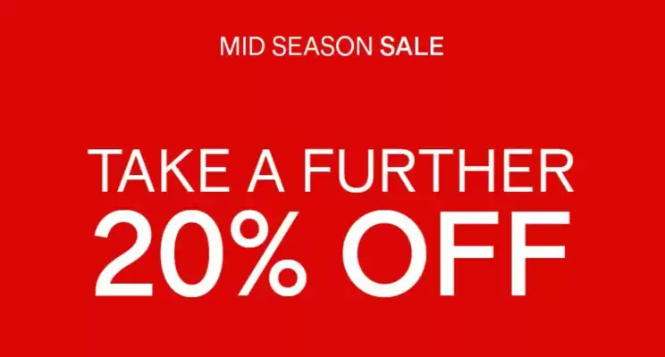 Witchery (valid until 3-05)