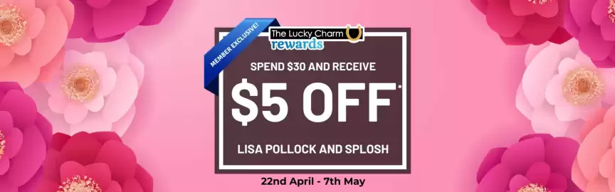 The Lucky Charm catalogue Page 2