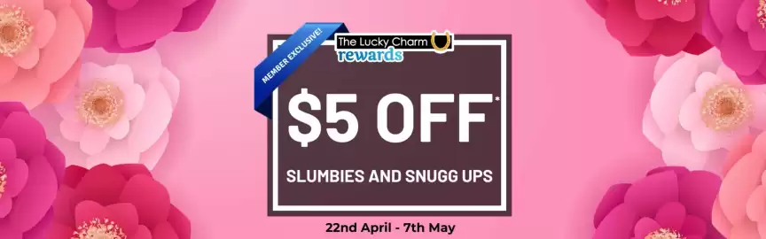 The Lucky Charm catalogue Page 3